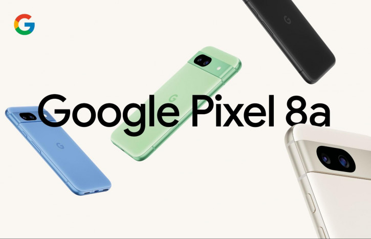 Компактный Google Pixel 8a по привлекательной цене на AliExpress