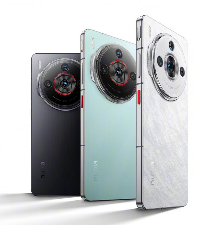  Nubia Z60S Pro   