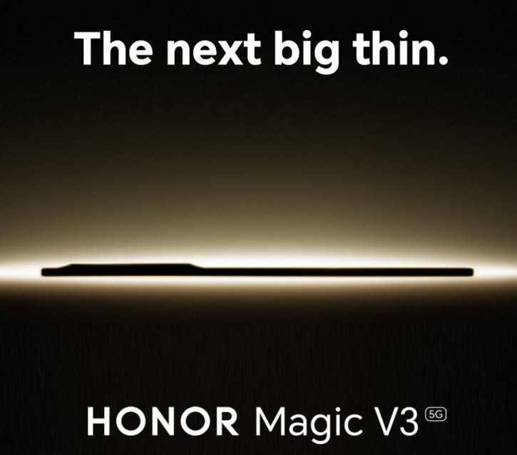  Honor Magic V3 ?  !
