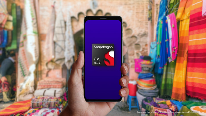неАнонс Snapdragon 4s Gen 2 – герой под лозунгом 