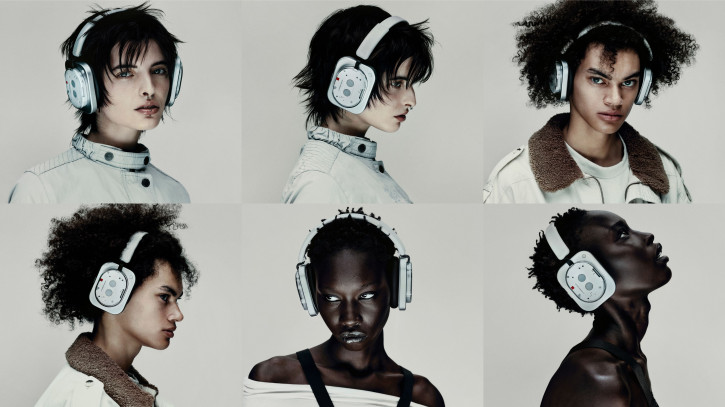 Анонс Nothing Headphone (1) – первые полноразмерные с изобилием кнопок