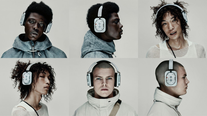 Анонс Nothing Headphone (1) – первые полноразмерные с изобилием кнопок