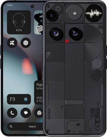 Анонс Nothing Phone (3) – 
