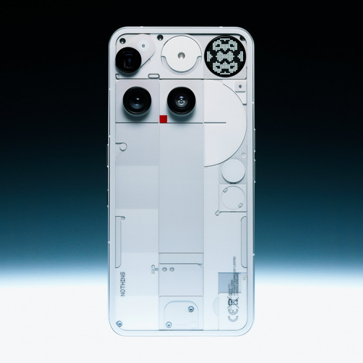 Анонс Nothing Phone (3) – 