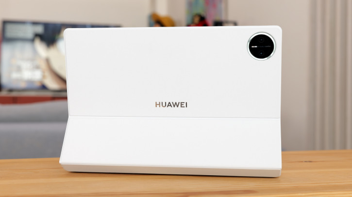 Обзор HUAWEI MatePad Pro 12,2 (2025) – мощнейший PaperMatte!