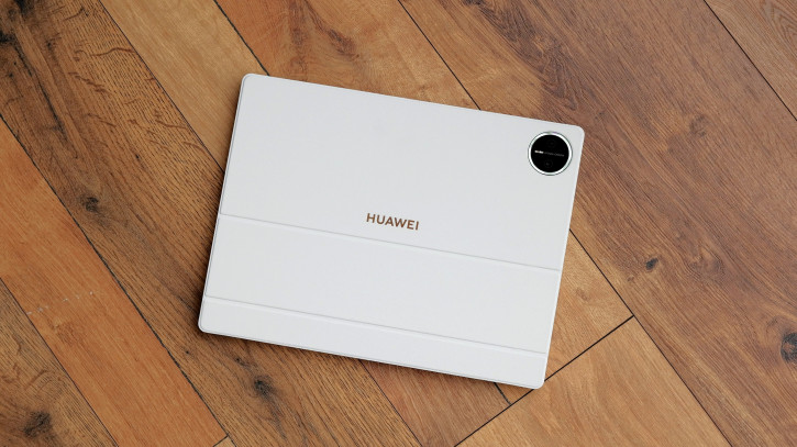 Обзор HUAWEI MatePad Pro 12,2 (2025) – мощнейший PaperMatte!