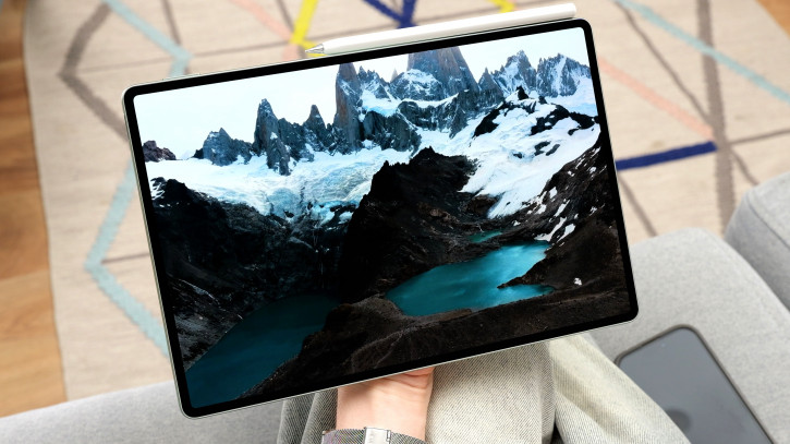 Обзор HUAWEI MatePad Pro 12,2 (2025) – мощнейший PaperMatte!