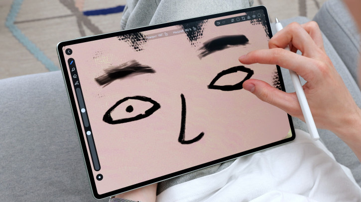 Обзор HUAWEI MatePad Pro 12,2 (2025) – мощнейший PaperMatte!