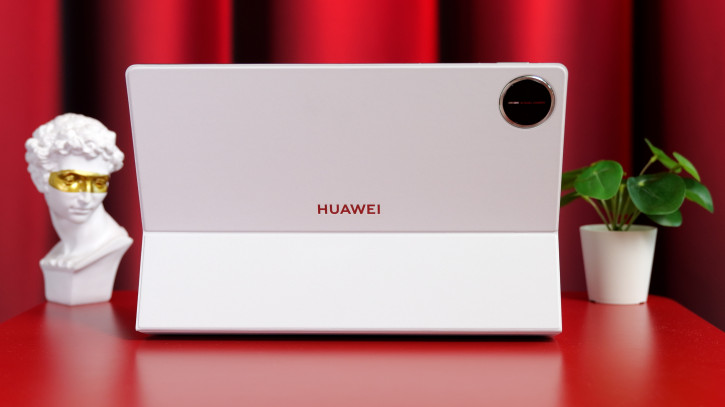 Обзор HUAWEI MatePad Pro 12,2 (2025) – мощнейший PaperMatte!
