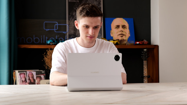 Обзор HUAWEI MatePad Pro 12,2 (2025) – мощнейший PaperMatte!