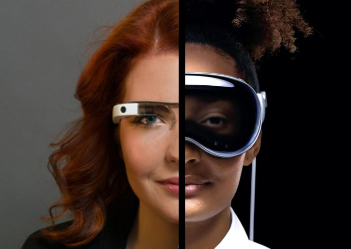 Провал Vision Pro — не помеха: Apple готовит 5 новых моделей