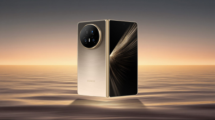 Анонс Honor Magic V5 – 