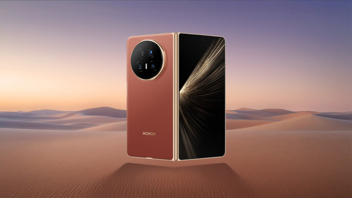 Анонс Honor Magic V5 – 