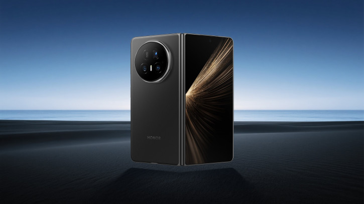 Анонс Honor Magic V5 – 