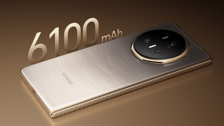 Анонс Honor Magic V5 – 