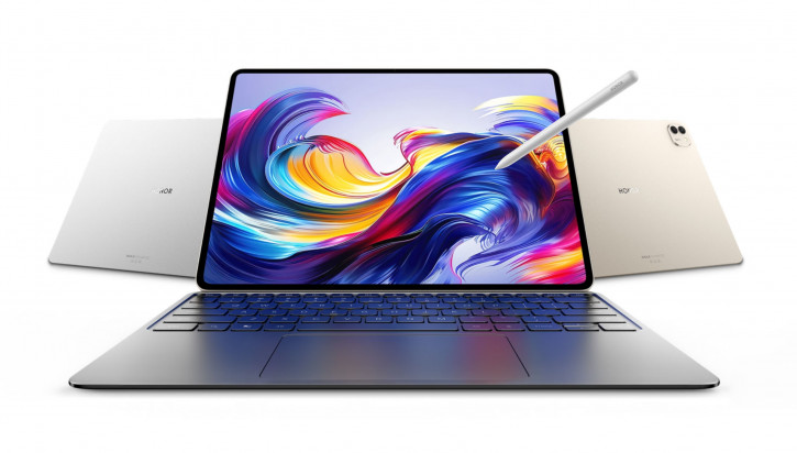 Анонс Honor MagicPad 3 – 