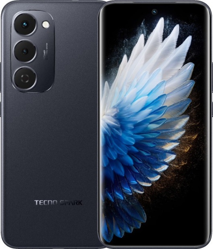  Tecno Spark 40, 40 Pro  40 Pro+:    