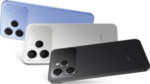 Анонс Tecno Spark 40, 40 Pro и 40 Pro+: бюджетки на любой вкус