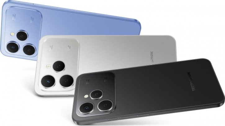  Tecno Spark 40, 40 Pro  40 Pro+:    