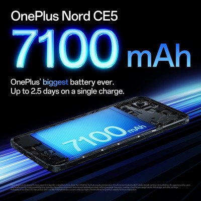 OnePlus     Nord 5  Nord CE 5
