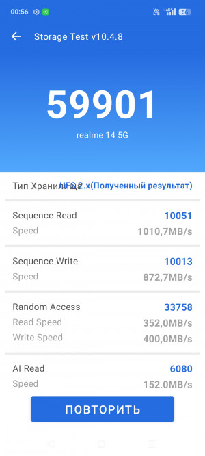Обзор Realme 14 5G: новое поколение