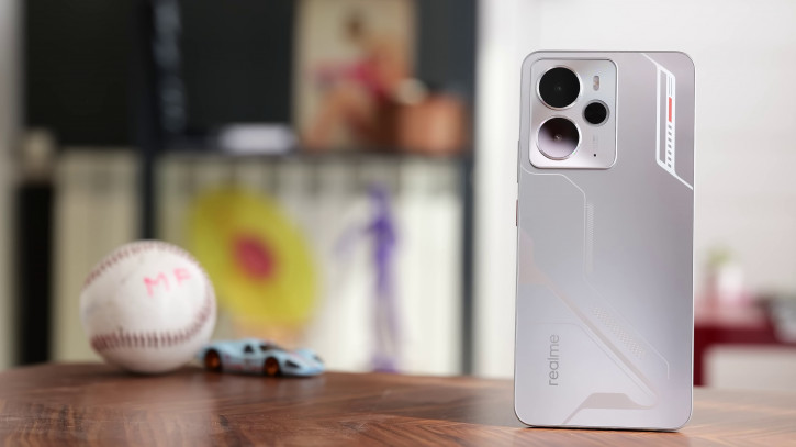 Обзор Realme 14 5G: новое поколение