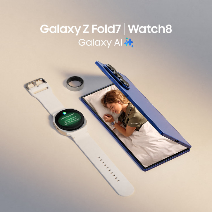 -  Samsung     