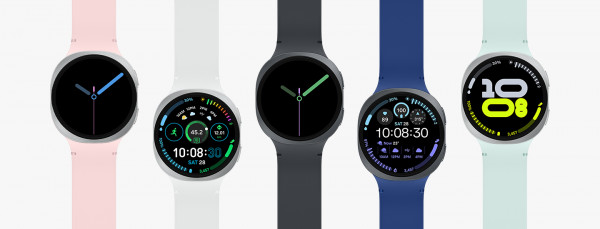 Анонс Samsung Galaxy Watch 8 и 8 Classic: кушон для здоровья Gemini