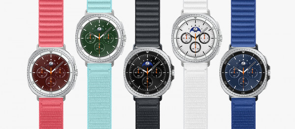 Анонс Samsung Galaxy Watch 8 и 8 Classic: кушон для здоровья Gemini