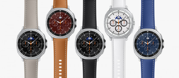 Анонс Samsung Galaxy Watch 8 и 8 Classic: кушон для здоровья Gemini