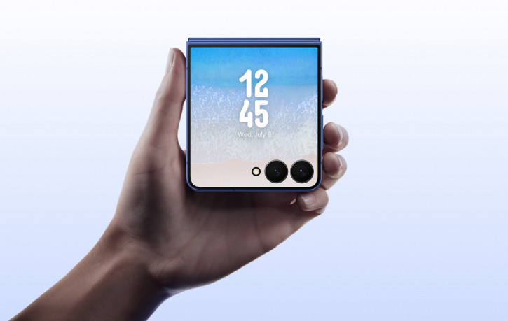 Анонс Samsung Galaxy Z Flip 7 и 7 FE – карманные, яркие, бездраконовые