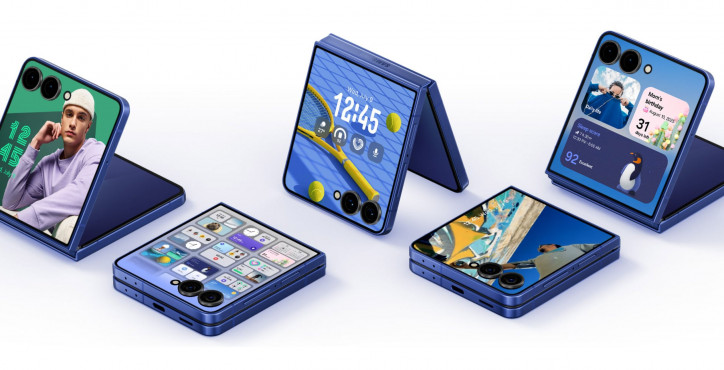 Анонс Samsung Galaxy Z Flip 7 и 7 FE – карманные, яркие, бездраконовые
