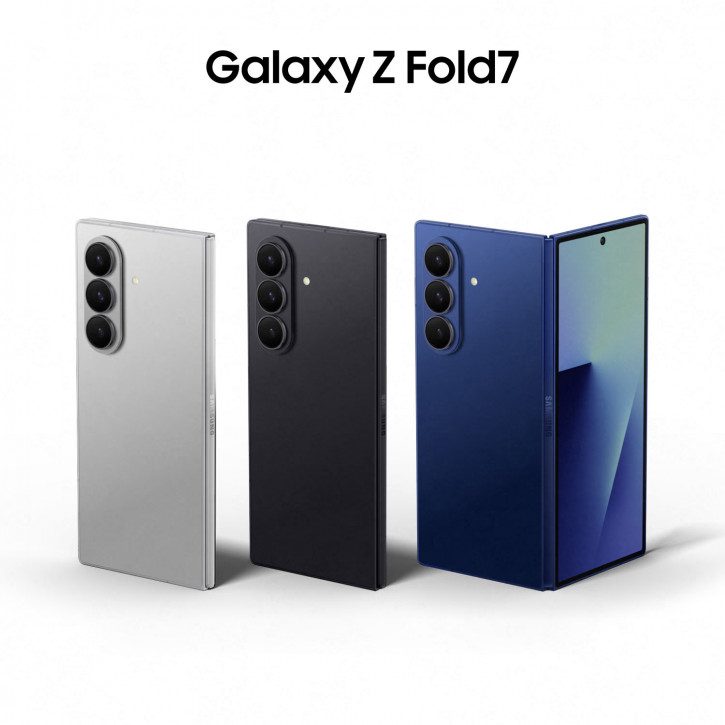  Samsung Galaxy Z Fold 7  