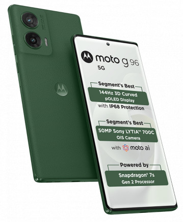  Moto G96:    OIS  144- OLED  $210