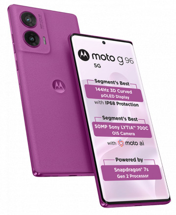  Moto G96:    OIS  144- OLED  $210