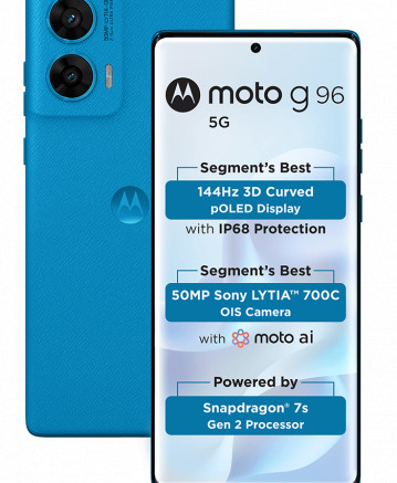  Moto G96:    OIS  144- OLED  $210