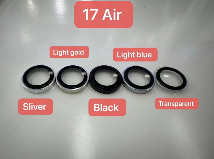 Какие расцветки получат iPhone 17 и 17 Air? Возможно, есть ответ!