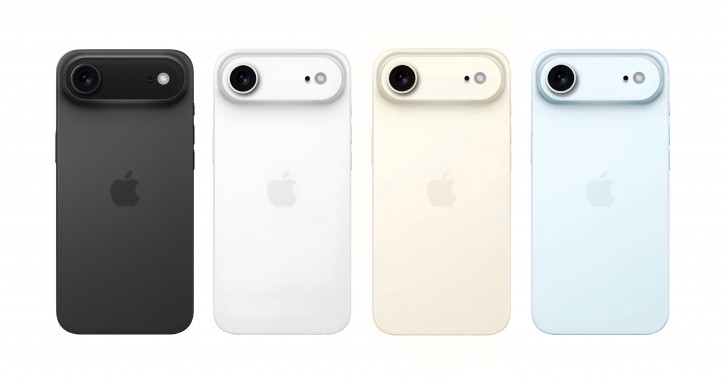 Какие расцветки получат iPhone 17 и 17 Air? Возможно, есть ответ!
