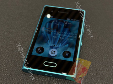 Nokia Asha? HMD    
