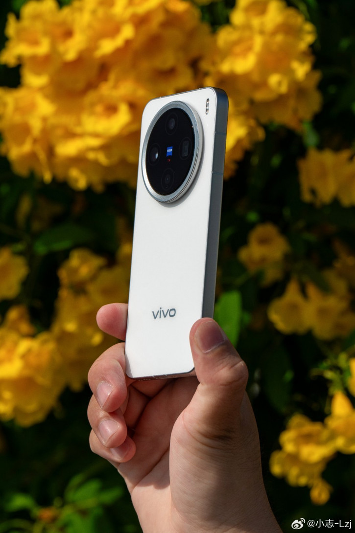  Vivo X200 Pro mini      