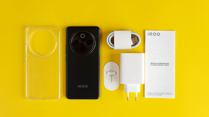 Обзор iQOO Z10: много начинки