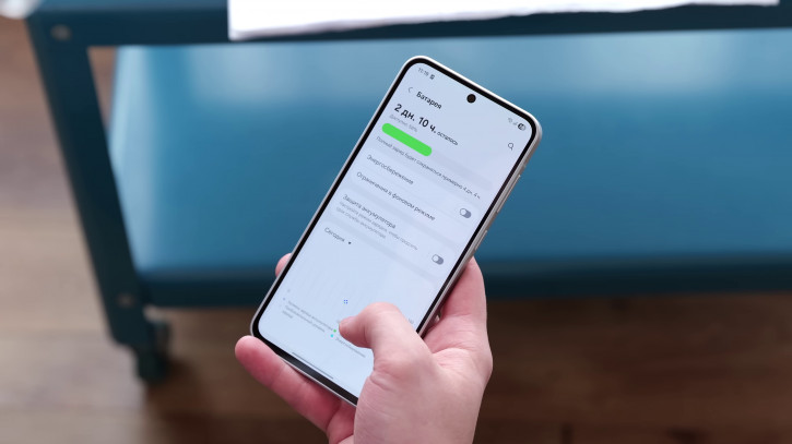 Обзор Samsung Galaxy A36: горшочек, не вари