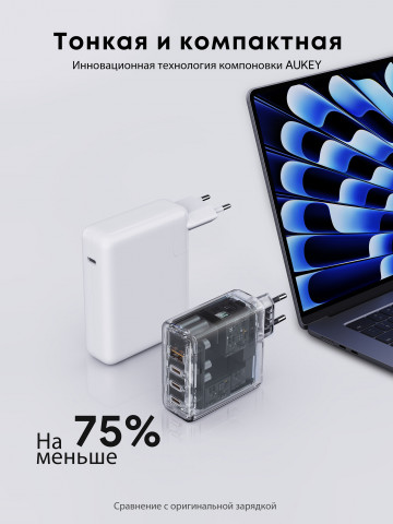     Apple  Aukey   