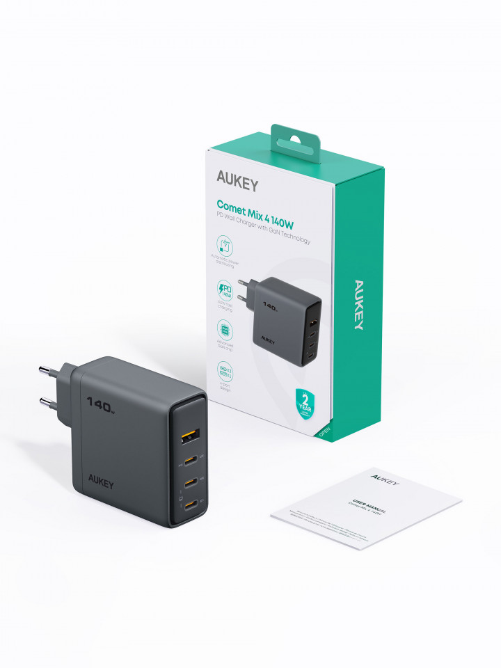     Apple  Aukey   