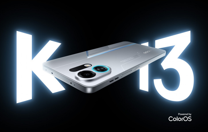  OPPO K13 Turbo       