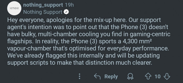 Nothing Phone (3)     