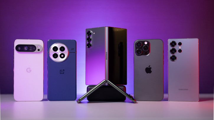 А где OPPO? Топ-5 ведущих мировых брендов смартфонов в Q2 2025