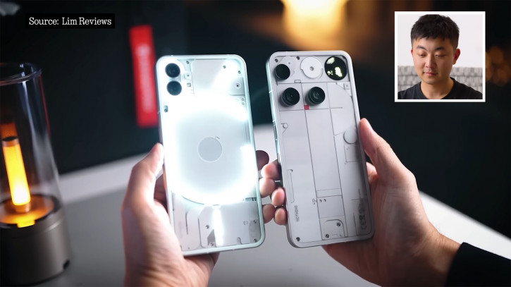  :   Nothing    Phone (3)