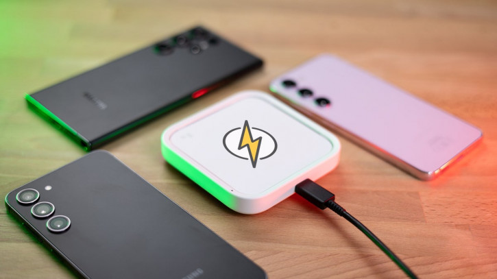 Samsung хочет избавиться от USB-портов в смартфонах и ведёт опросы