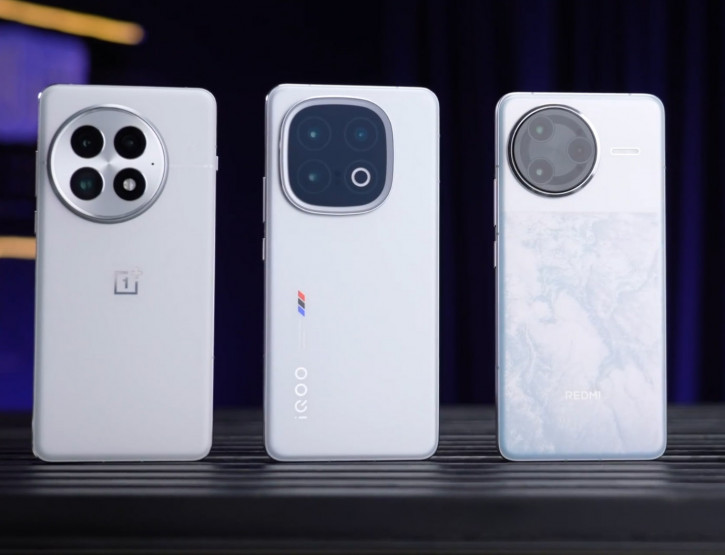  OnePlus 15, Redmi K90  iQOO 15